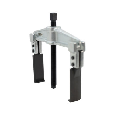 پولی کش دو پایه کشویی