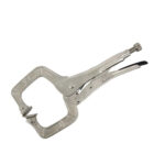 انبر قفلی C شکل فک تخت 11 اینچ