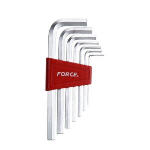 سری آلن 7 عددی فورس