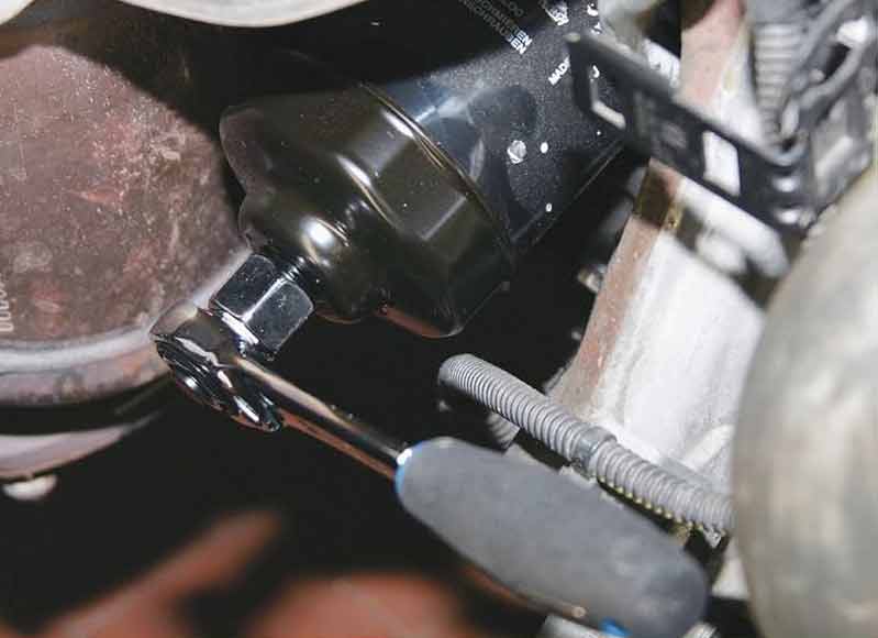 آچار فیلتر روغن کاسه ای