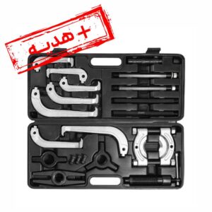 کیت کامل پولی کش هیدرولیک