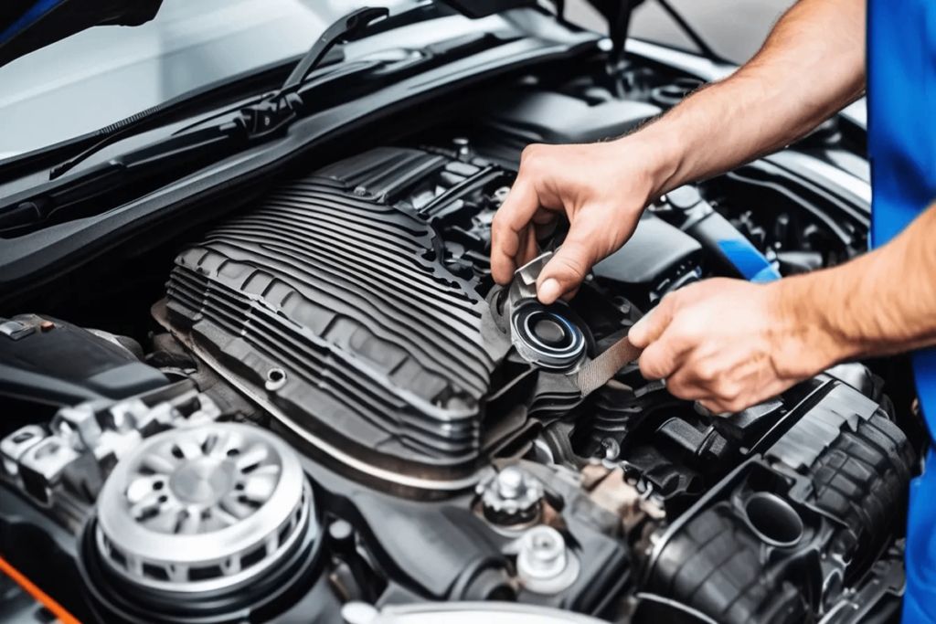 ابزار تایم : چرا هر راننده‌ای باید آچار تسمه تایم را در جعبه ابزارش داشته باشد؟