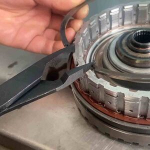 انبر رینگ بازکن دم پهن داناپلاس