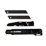 کاتر کلاسیک 18 میلی‌متر سنگین HEZBURN