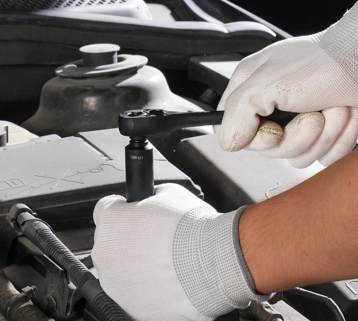  بکس فشار قوی 3/8 درایو بلند