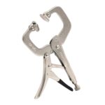 انبر قفلی C شکل فورس