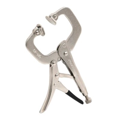 انبر قفلی C شکل فورس