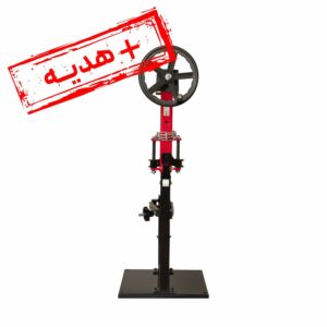 فنر جمع کن فلکه ای