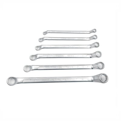 سری آچار دو سر رینگ 6 عددی F759-06 فورس