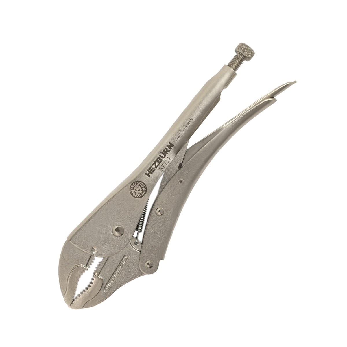 H57112 انبر قفلی صنعتی 12 اینچ هزبرن مدل H57112