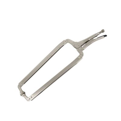 انبر قفلی C شکل فک تخت 24 اینچ F66024D برند FORCE