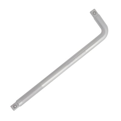 دسته بكس L شكل 1/2 درایو 380 میلیمتر