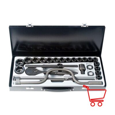 جعبه بکس 1/2 درایو فشار قوی فورس