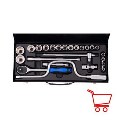 جعبه بکس 1/2 هزبرن