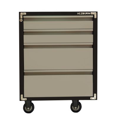 جعبه ابزار کشویی فلزی