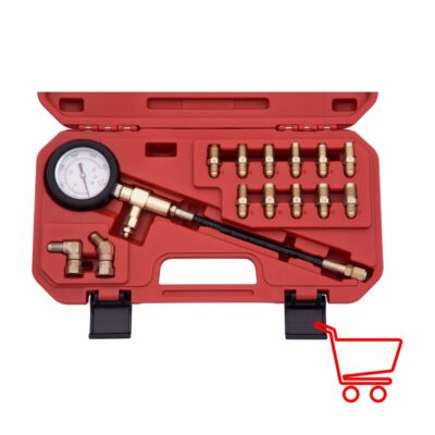 تستر فشار سیلندر