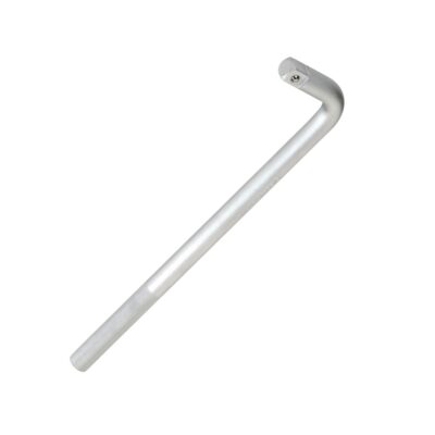 دسته بکس L شکل 1 اینچ درایو 650 میلیمتر D3068650 داناپلاس