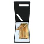 سری آچار آلن ستاره ای سوراخ دار فورس