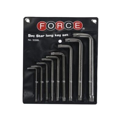 سری آچار ستاره ای بلند فورس