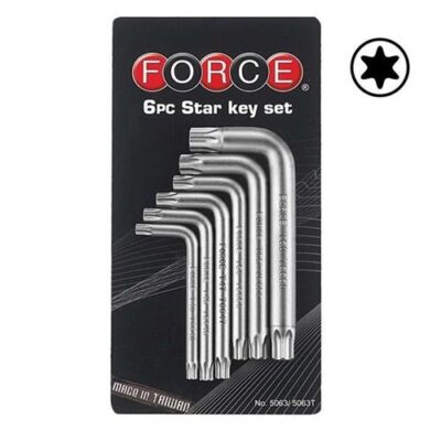 سری آچار ستاره ای فورس