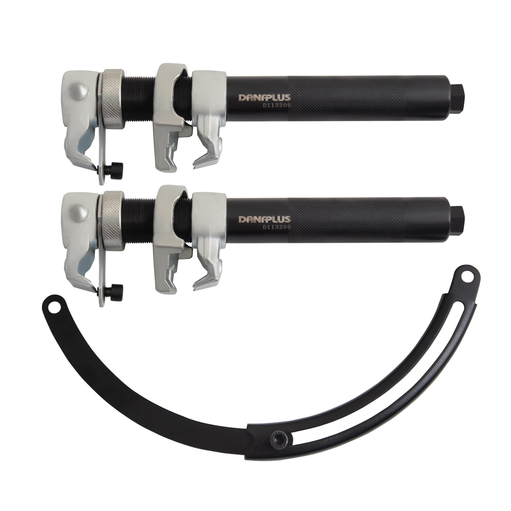 D113200P-DANAPLUS فنر جمع کن نیمه هیدرولیک 200 میلیمتر با رابط ایمنی داناپلاس