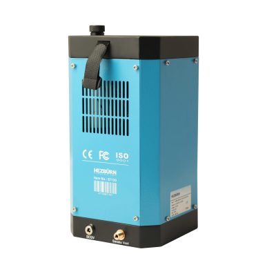 نشت یاب دود هزبرن