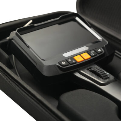 ویدئو بروسکوپ هزبرن