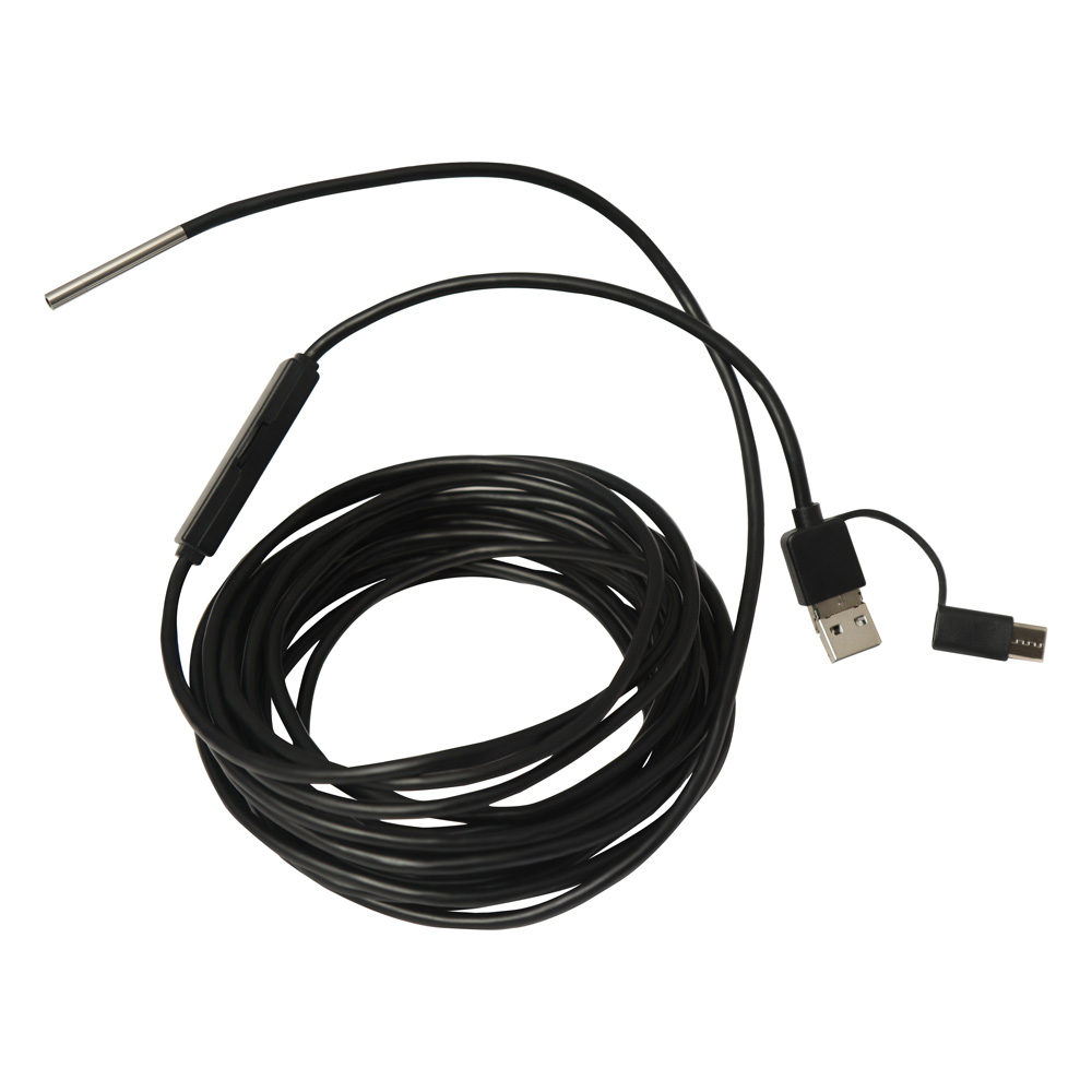 hesburn-endoscope-H61460110 ویدئو آندوسکوپ پرتال هزبرن مدل سیمی H61460110