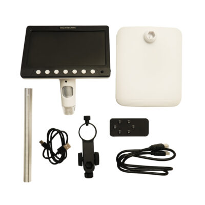 میکروسکوپ دیجیتال 7 اینچ هزبرن مدل H6146091