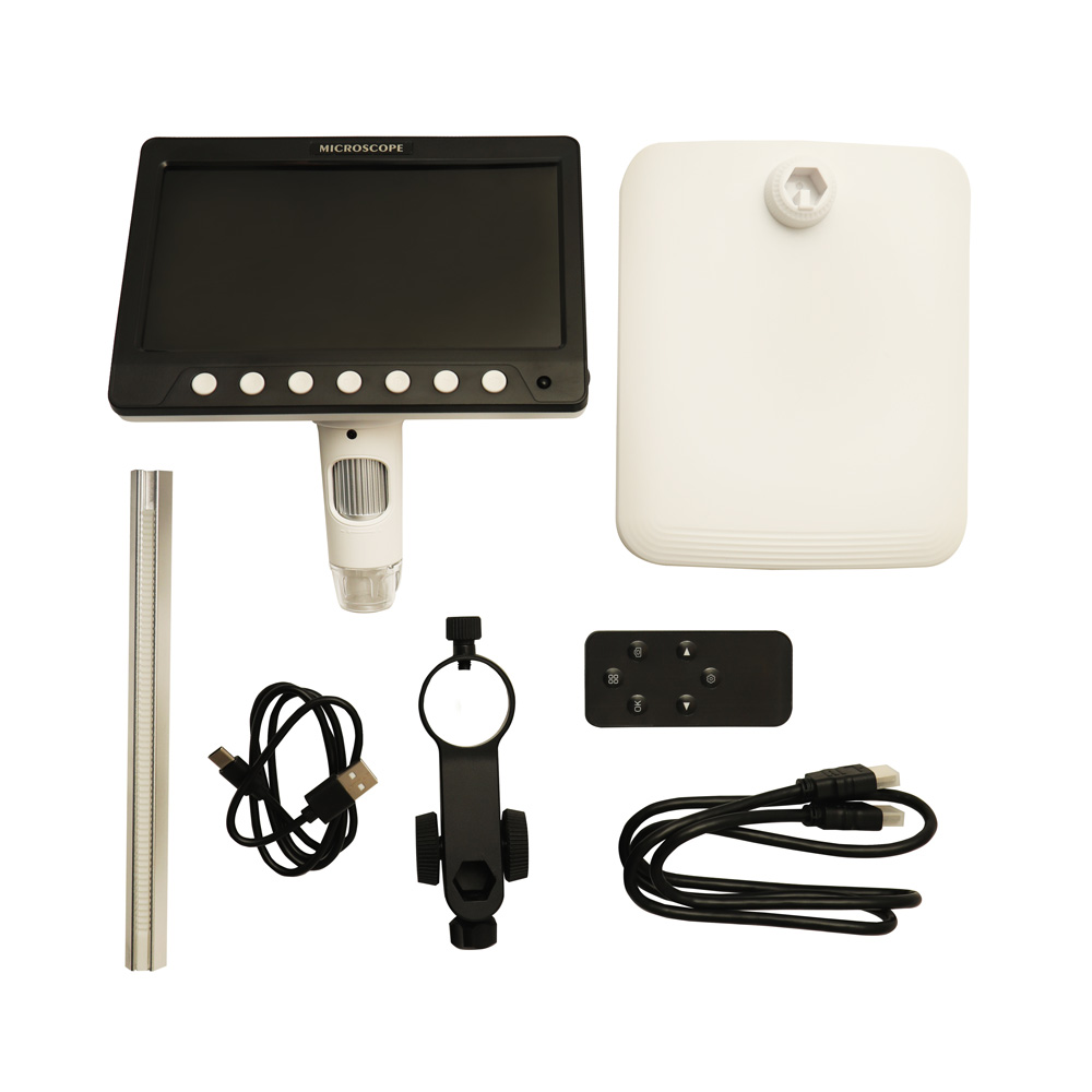 میکروسکوپ دیجیتال 7 اینچ هزبرن مدل H6146091