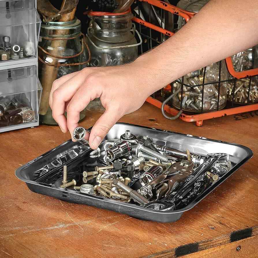 ظرف مگنتی بزرگ هزبرن