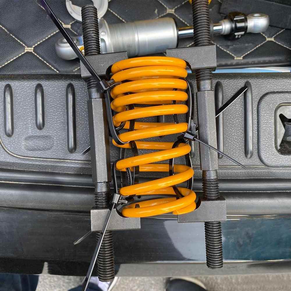 فنر جمع کن موتور سیکلت