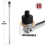 دسته بکس جغجغه ای مفصلی 1/2