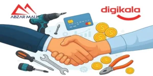 خرید اقساطی ابزارآلات از فروشگاه ابزارمال