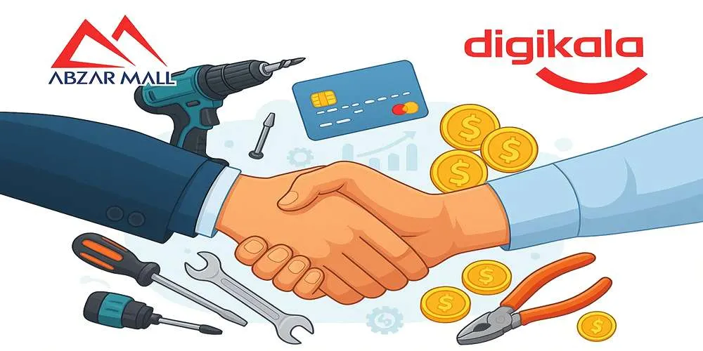 خرید اقساطی ابزارآلات از فروشگاه ابزارمال