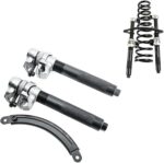 فنر جمع کن نیمه هیدرولیک