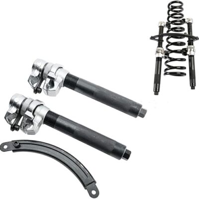 فنر جمع کن نیمه هیدرولیک