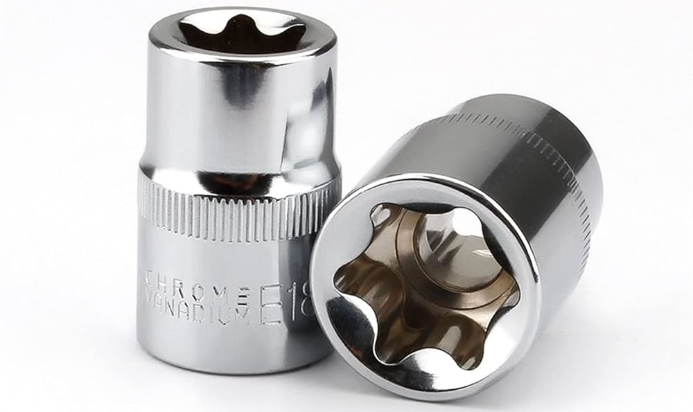 سری بكس ریلی 1/2 درايو ستاره ای