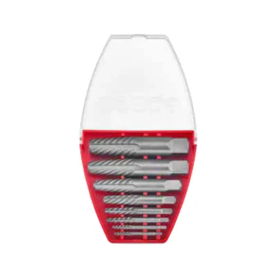 جعبه قلاویز چپ گرد گام درشت 8 عددی مدل F63006 برند FORCE